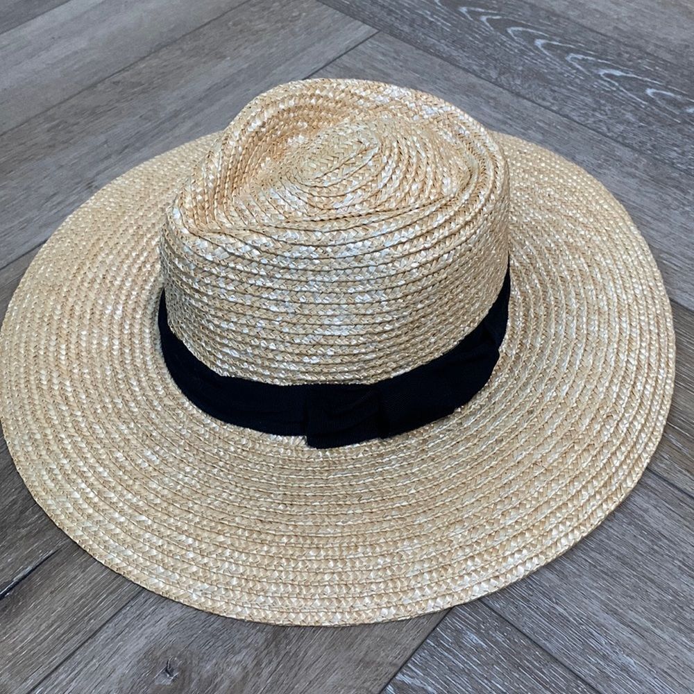 Brixton Straw Hat
